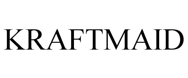 Trademark Logo KRAFTMAID
