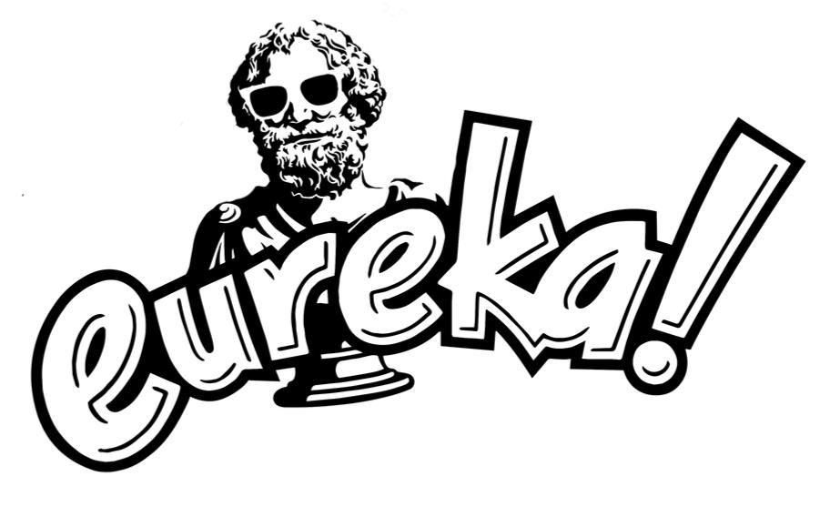 Trademark Logo EUREKA!