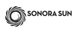 Trademark Logo SONORA SUN