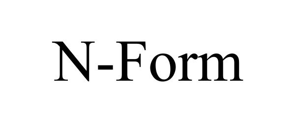 Trademark Logo N-FORM