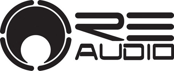Trademark Logo RE AUDIO