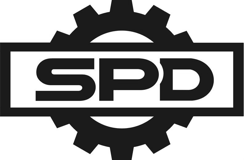 Trademark Logo SPD