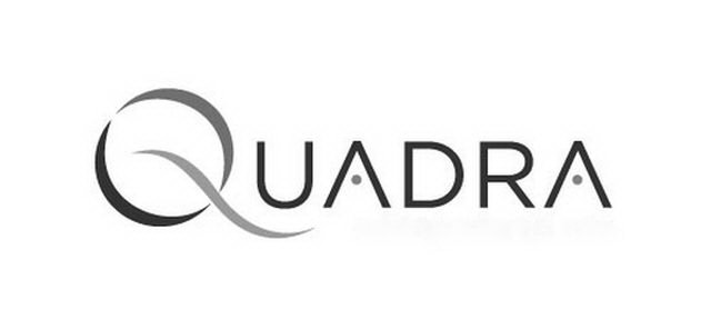 Trademark Logo QUADRA