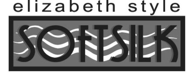 Trademark Logo ELIZABETH STYLE SOFTSILK