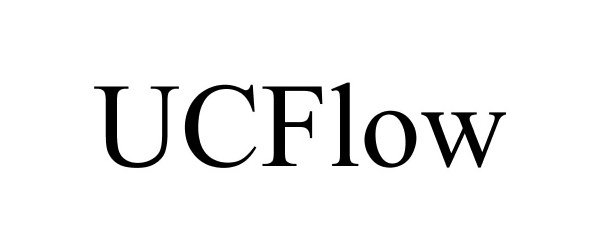 Trademark Logo UCFLOW