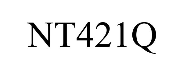 Trademark Logo NT421Q