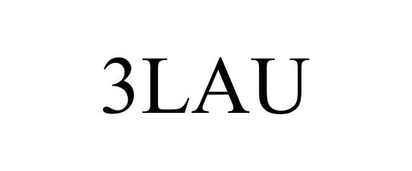Trademark Logo 3LAU