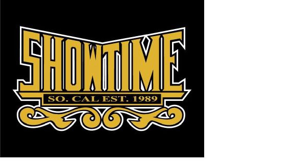  SHOWTIME SO. CAL EST. 1989