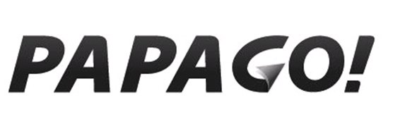 Trademark Logo PAPAGO!