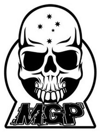 Trademark Logo MGP