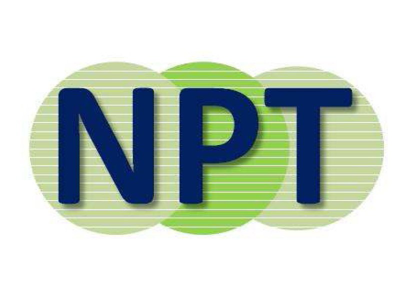 Trademark Logo NPT