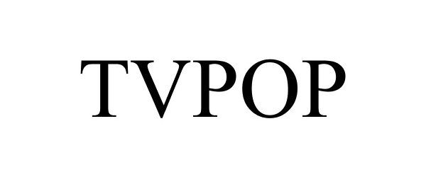  TVPOP