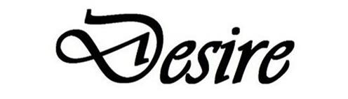 Trademark Logo DESIRE