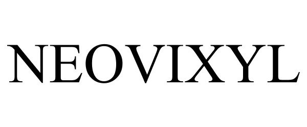  NEOVIXYL