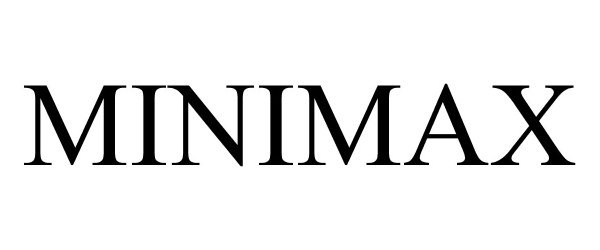 Trademark Logo MINIMAX