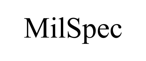 Trademark Logo MILSPEC
