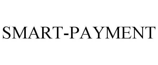 Trademark Logo SMART-PAYMENT