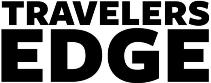 Trademark Logo TRAVELERS EDGE