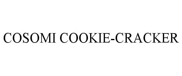  COSOMI COOKIE-CRACKER