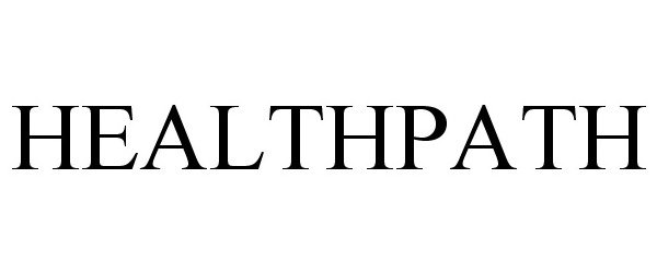 HEALTHPATH