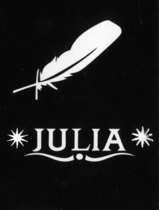 Trademark Logo JULIA