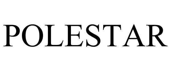 Trademark Logo POLESTAR