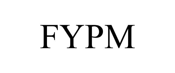  FYPM