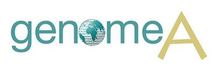 Trademark Logo GENOME A