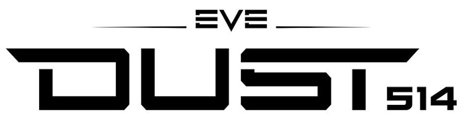 Trademark Logo EVE DUST 514