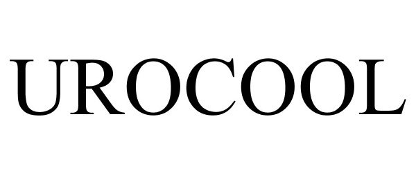 Trademark Logo UROCOOL