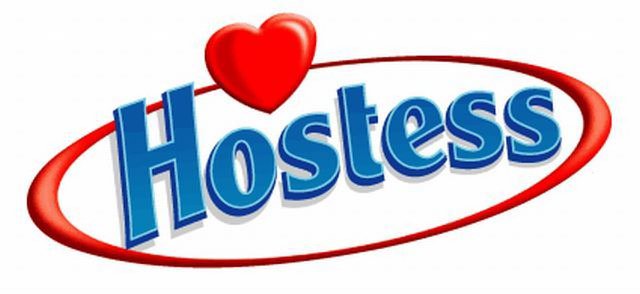 Trademark Logo HOSTESS