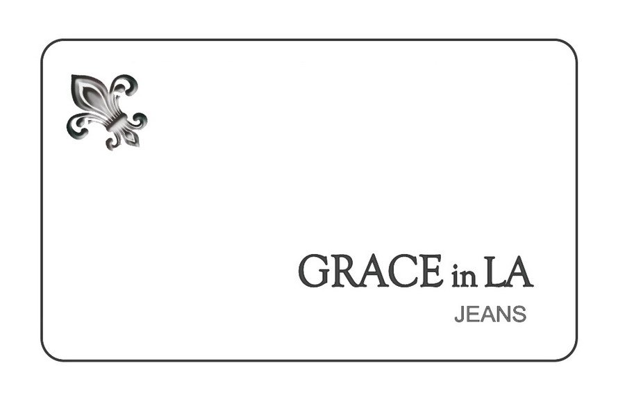 Trademark Logo GRACE IN LA JEANS