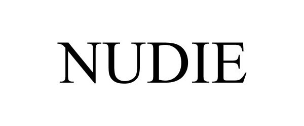  NUDIE