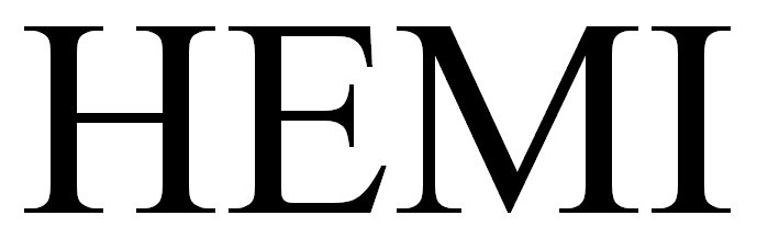 Trademark Logo HEMI