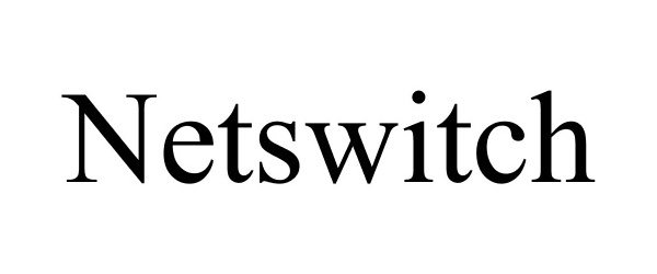 Trademark Logo NETSWITCH