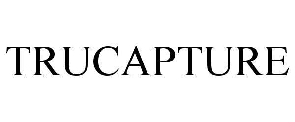  TRUCAPTURE