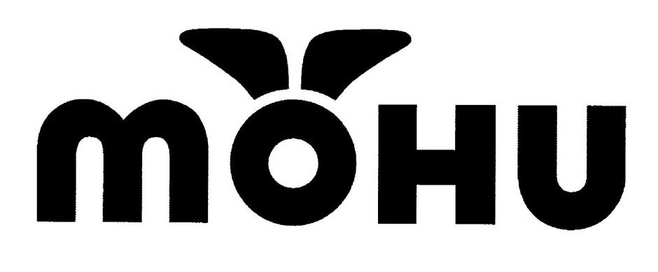 Trademark Logo MOHU