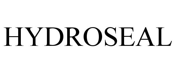 Trademark Logo HYDROSEAL