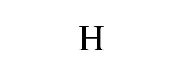 Trademark Logo H