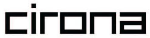 Trademark Logo CIRONA