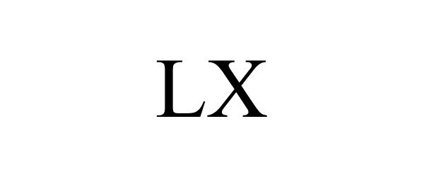  LX