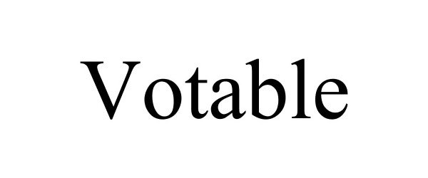  VOTABLE