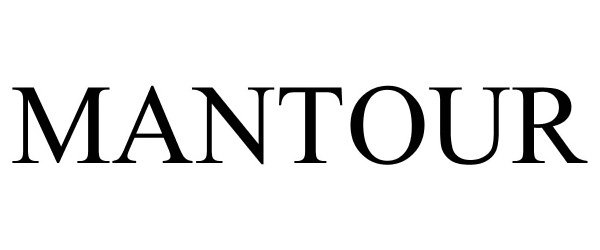 Trademark Logo MANTOUR