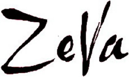 Trademark Logo ZEVA