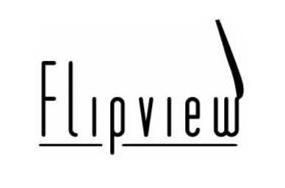 Trademark Logo FLIPVIEW