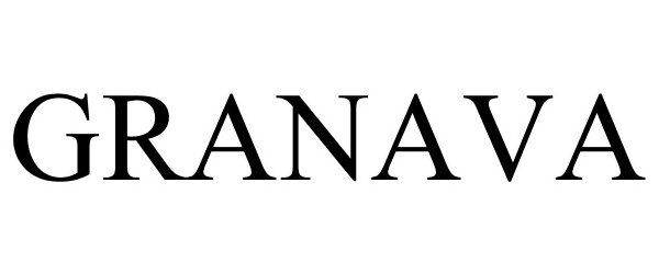 Trademark Logo GRANAVA