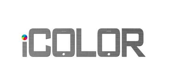 Trademark Logo ICOLOR