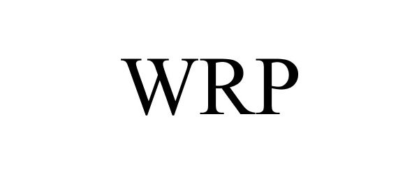  WRP