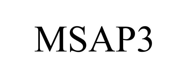  MSAP3