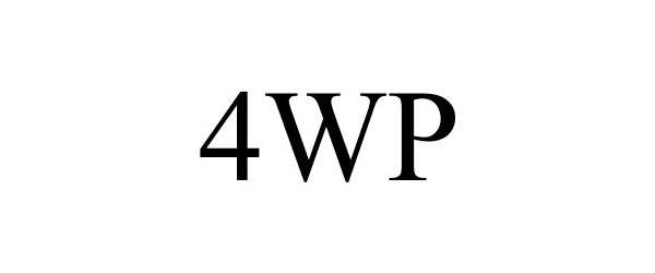  4WP